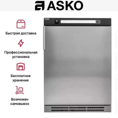 Сушильная машина Asko TDC112VSMarine фото 6