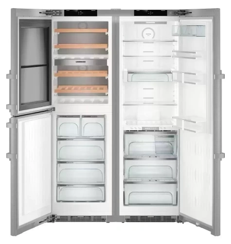 Холодильник Liebherr SBSes 8486 PremiumPlus BioFresh NoFrost фото 2