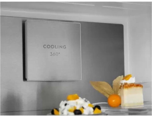Холодильник Electrolux RNT7ME34K1 фото 4
