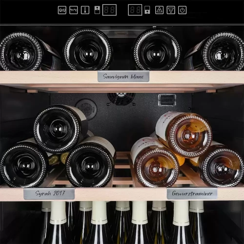 Винный шкаф Meyvel MV98-KBF2 фото 18
