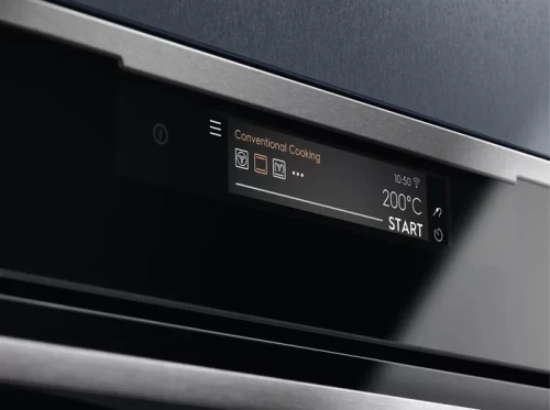 Духовой шкаф Electrolux VKA9S21WX фото 5