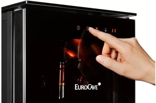 Винный шкаф EuroCave S013 Tete a Tete фото 6