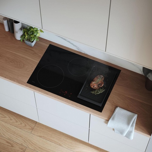 Индукционная варочная панель Asko HI2842FBG1 фото 2