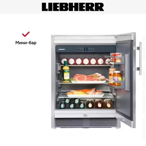 Холодильник Liebherr OKes 1750 фото 7