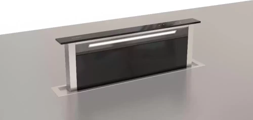Встраиваемая вытяжка Fulgor Milano FDDH 900 TRC BK фото 2
