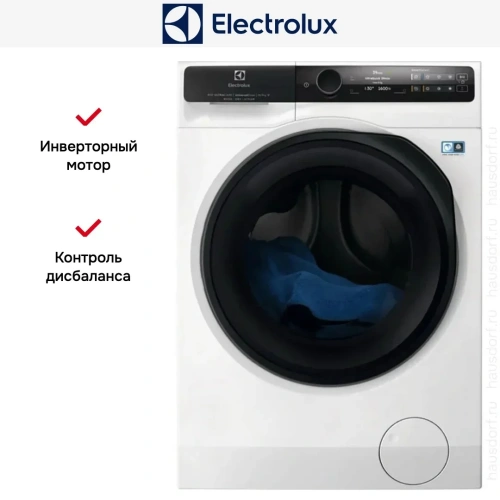 Стирально-сушильная машина Electrolux EW8W7607QE фото 7
