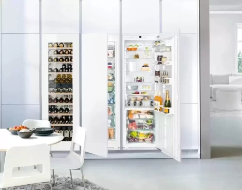 Встраиваемый морозильник Liebherr SIGN 3576 Premium NoFrost фото 8
