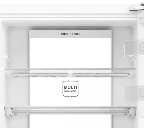 Холодильник Haier C4F744CWGU1 фото 6
