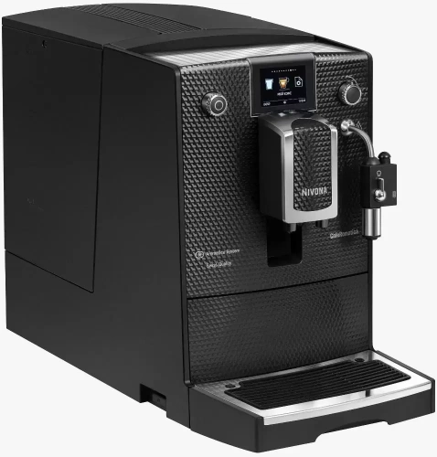 Кофемашина CafeRomatica Nivona NICR 680 фото 7