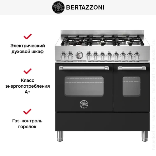 Варочный центр Bertazzoni MAS96L2ENET фото 7