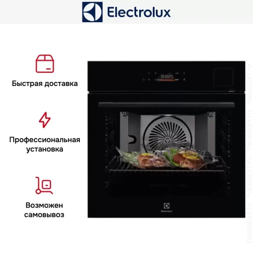 Духовой шкаф Electrolux EOABS39WZ фото 11