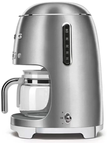 Капельная кофеварка Smeg DCF02SSEU фото 4