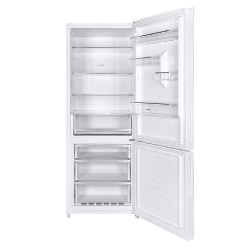 Холодильник с инвертором MAUNFELD MFF1857NFW фото 4
