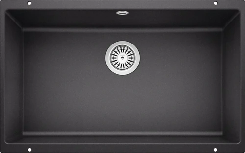 Мойка Blanco ROTAN 700-U Silgranit антрацит