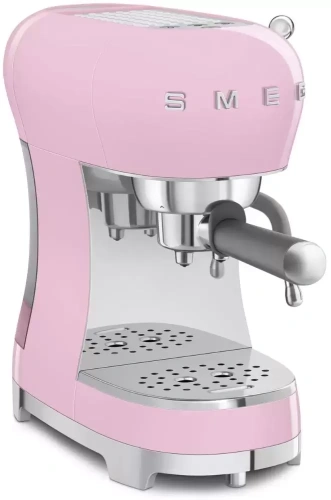 Кофемашина Smeg ECF02PKEU фото 4