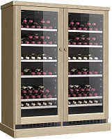 Винный шкаф Dometic C101G Double Wooden Beech