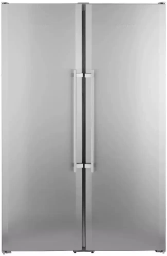 Холодильник Side-by-Side Liebherr SBSesf 7222 Comfort NoFrost фото 3