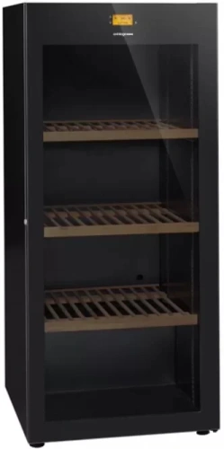 Винный шкаф Climadiff DVP180G фото 3