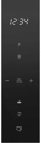 Встраиваемая микроволновая печь Smeg FMI625CN фото 3