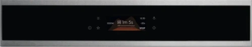Встраиваемая микроволновая печь Electrolux EVM8E09X фото 4