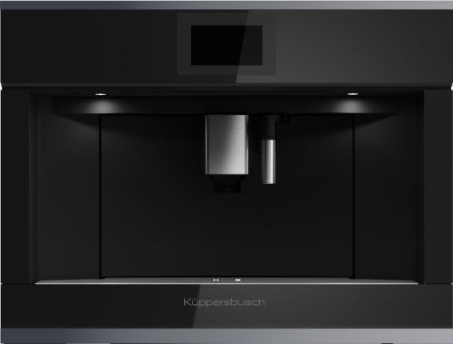Кофемашина CKV 6800.0 S3 серебристый хром Куперсбуш / Kuppersbusch