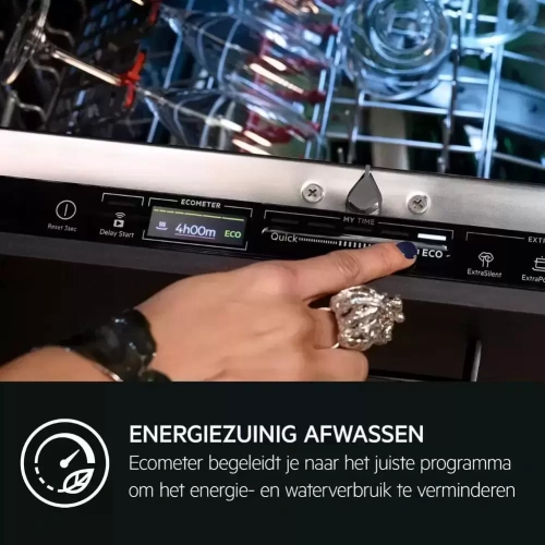 Встраиваемая посудомоечная машина AEG FSE73727P фото 2