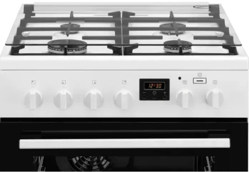 Комбинированная плита Electrolux RKK660201W фото 3
