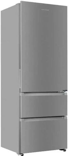 Двухкамерный холодильник Kuppersberg RFFI 2070 X фото 3