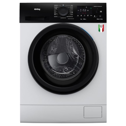 Отдельностоящая стиральная машина Korting KWM 59IDM14107