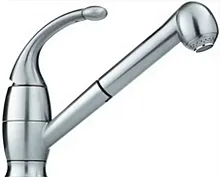 Смеситель Franke 680 хром