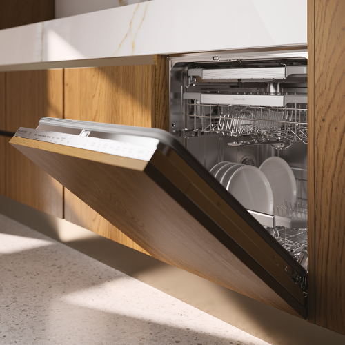 Посудомоечная машина полновстраиваемая Signature Kitchen Suite SKSDW2402P фото 5