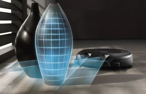 Пылесос Miele SLQL0 Scout RX2 Home Vision графитовый серый фото 10