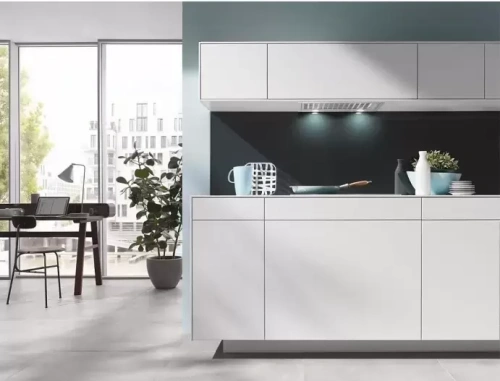 Встраиваемая вытяжка Miele DA 2558 фото 3