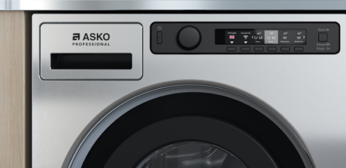 Профессиональная стиральная машина Asko WMC6743VB.T фото 2