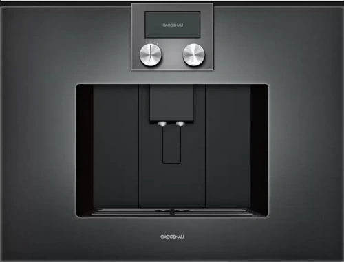 Встраиваемая кофемашина Gaggenau CMP 250-102