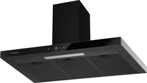 Maunfeld Breeze 90 Black