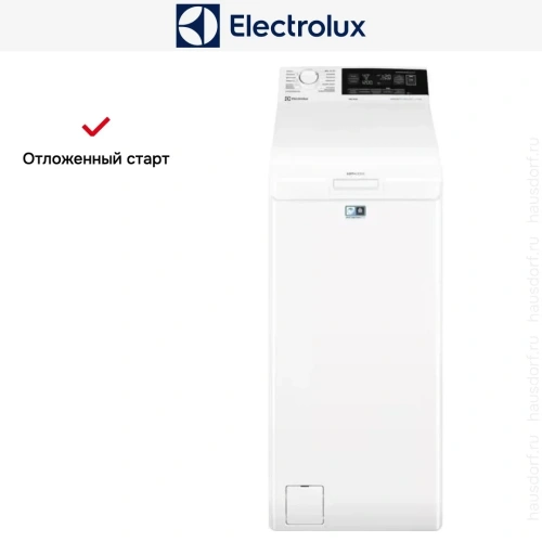 Стиральная машина Electrolux EW6TN3262 фото 11