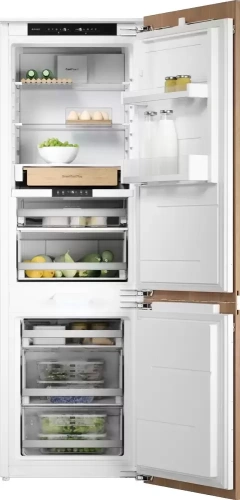 Встраиваемый комбинированный холодильник Asko RFN31842I фото 5