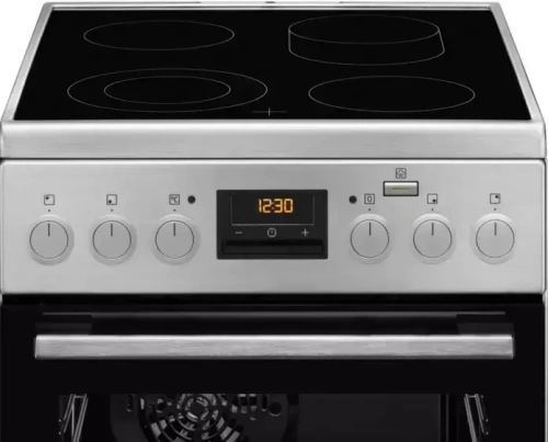 Электрическая плита Electrolux RKR560202X фото 2