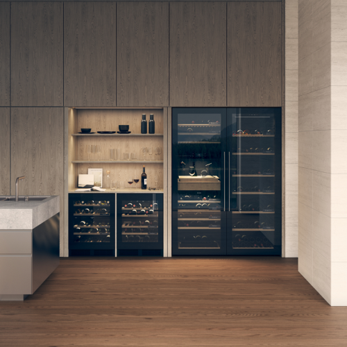 Винный климатический шкаф Asko WU886G1ENB1 фото 2 Винный климатический шкаф Asko WU886G1ENB1 фото 2