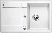 Мойка Blanco Metra 45 S-F белый