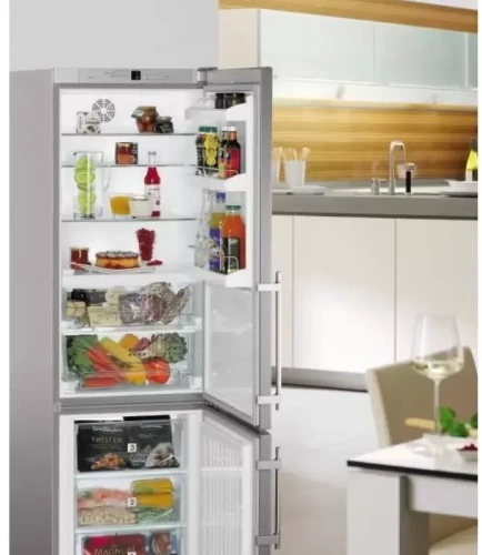 Холодильник Liebherr CBesf 4006 BioFresh фото 4