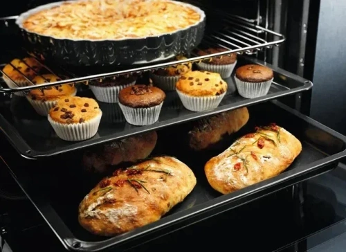 Духовой шкаф Electrolux EOF5C70X фото 3