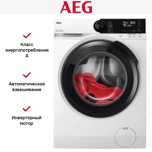 Стиральная машина AEG LFR62844BE фото 10
