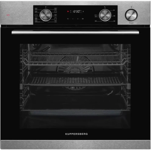Духовой шкаф Kuppersberg KSO 610 X фото 2