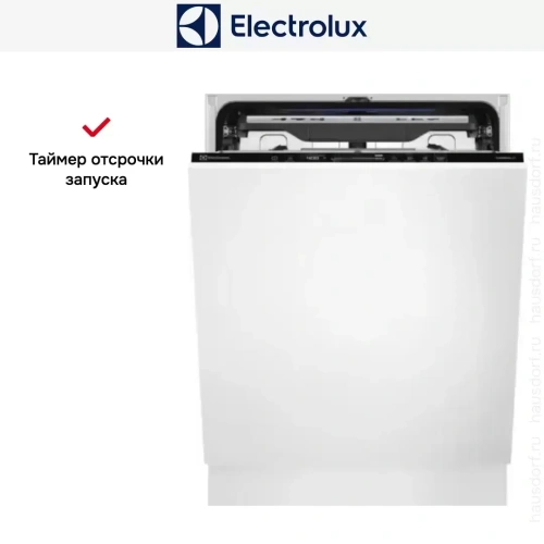 Встраиваемая посудомоечная машина Electrolux EEC767310L фото 10