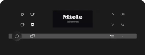 Кофемашина Miele CM 5510 ALSM фото 6