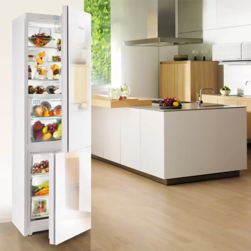Холодильник Liebherr CBNgw 3956 Premium BioFresh NoFrost фото 6