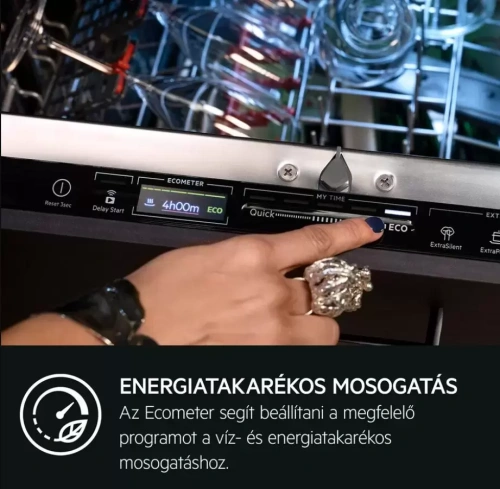 Встраиваемая посудомоечная машина AEG FSB53907Z фото 3