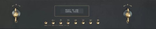Встраиваемая кофемашина Smeg CMS8451A фото 4